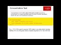 concentration test asc 805 ifrs3 ind as 103