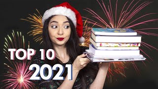 Melhores Livros de 2021 | Top 10