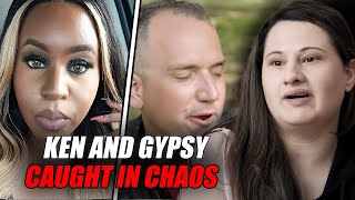 GYPSY ROSE REVEALS HOW FLAWLESS NINA TARGETING HER FOR DEFENDING NICK USING KEN