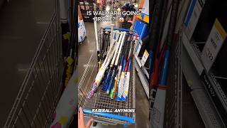 $3 WALMART BATS?!