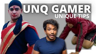 UNQ Gamer Raju aka PUNJU Unique Tips and Tricks || Fat Loss Drinks and Methods || Meluko telugoda