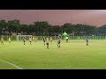 220816 이형상fc vs 서울 거여초 u12 1쿼터 경주화랑대기