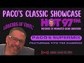 hot97 fm paco navarro classic showcase feat tito tee ramirez supermix