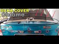 Cara Tanggalkan Cover Chrome | Perodua Bezza