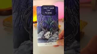 Aquarius - Channeled Love Message From Your Person Love Tarot Reading