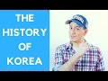 The History of Korea - Learn Korean History in Under 12 Minutes | 12분으로 보는 한국역사