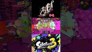 クアッドホッパーホワイトを極める...42日目【スプラトゥーン3/Splatoon3】#マッシュル #shorts