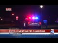 Fort Wayne police investigating shooting