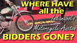 MORE STEALS AND DEALS AS THE MOTORCYCLE AUCTION ENDS