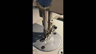 Zoje ZJ0303L-3-BD top stitch guide foot problem