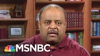 Roland Martin: Alabama Republicans Voting For Roy Moore Is "An Abomination" | MSNBC