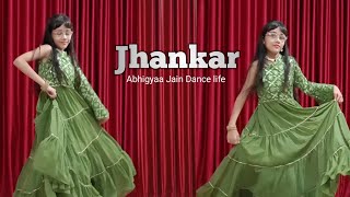 Jhankar Song | Dance | Dance with Alisha | Renuka Panwar | New Haryanvi Song | Abhigyaa Jain