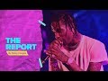 Travis Scott From Mixtapes To Rodeo | The Report