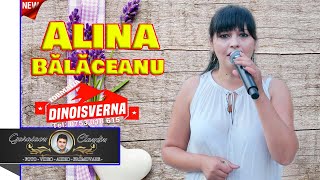 ALINA BALACEANU (DINOISVERNA)  ♫ COLAJ DE JOC ♫ MUZICA DE PETRECERE