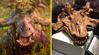 20 Criaturas Mais Aterrorizantes Que Viveram Antes Dos Dinossauros