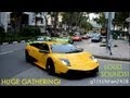 50+ Exotic Cars Arriving at Millenia Walk