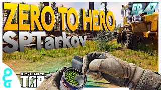 SPTarkov Dozer Full Of Food! | Zero To Hero Season 3 Ep 47