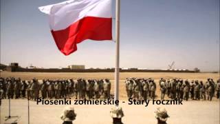 Piosenki żołnierskie - Stary rocznik