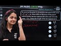 jee 2025 circles all pyq s for jee mains jan apr 2023 easiest solutions neha agrawal mam