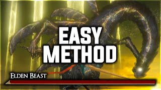 Elden Ring - EASILY Kill ANY Boss Trick! (Works on Final Boss)