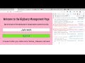 Tables and the Bigquery API (Python SDK)