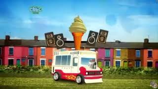 CBBC - Continuity (14th October 2010)
