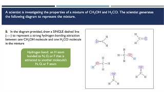 AP Chemistry Exam Review with Dr V: Free Response Question #4 from the 2025 Exam