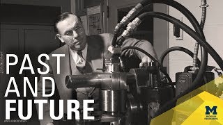 150 Years: Mechanical Engineering at Michigan