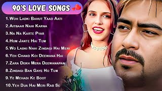 90’S Old Hindi Songs🤗90s Love Song💖 Udit Narayan, Alka Yagnik, Kumar Sanu, Sonu Nigam jukebox songs🎵