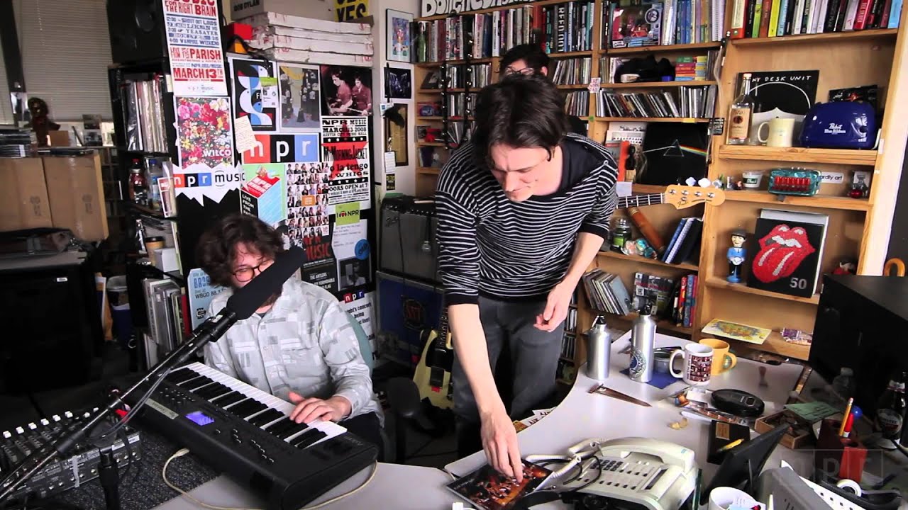 Tiny Desk Concert Chlistlake Tiny Desk Concert Chlistlake