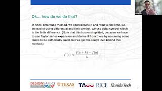 Introduction to Scientific Programming with Python | February 21, 2024