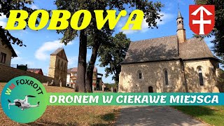 Bobowa - Dronem w ciekawe miejsca | WM Foxtrott