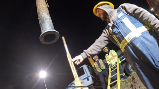 Detour Ahead!! Hydrant late night fix