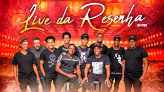 LIVE SHOW RESENHA DE SEGUNDA