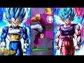 【實測】官方親兒子 雙野獸 pvp實戰測試 七龍珠 激戰傳說 dragon ball legends