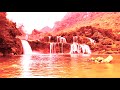 magicxbeats red waterfalls