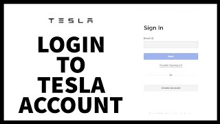Tesla Account Login Made Easy: Step-by-Step Tutorial
