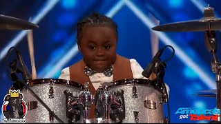 Chrisyius Whitehead Full Performance & Judges Comments | America's Got Talent 2024 Auditions Week 2