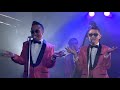 doo wop shop with the apollos online live streaming show by さっぽろアートライブ