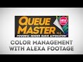 QueueMaster Color Management - Alexa