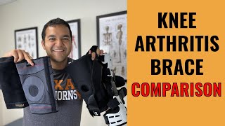 Comparing The 4 Best Types Of Support Braces For Knee Arthritis Pain
