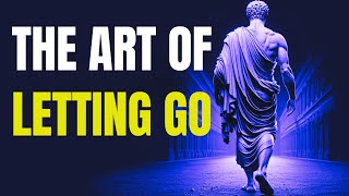 EMBRACING SILENCE: The power of WALKING AWAY | STOICISM