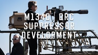 The Hush Kit | DRC Suppressor Line Development