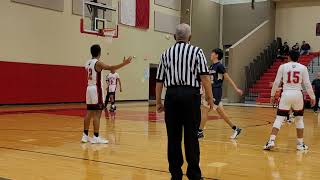 Tornillo vs Fabens, Varsity Basketball 🏀 1/7/2022.