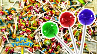 The Lollipop is the best time of the day, lollipop making #4