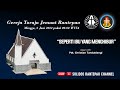 [LIVE] Ibadah Hari Minggu - 03/07/2022 pukul 09:00 - Gereja Toraja Jemaat Rantepao