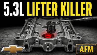 The Silverado 5.3L Has a HIDDEN AFM Lifter Killer GM Doesn't Want You to Find