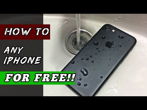 HOW TO Fix WATER DAMAGE – iPhone 5,5s,6,6s,7,8 PLUS