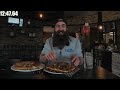 THE TOUGHEST CHALLENGE I'VE ATTEMPTED ALL YEAR!  THE 10LB 'BURGATORY' CHALLENGE  BeardMeatsFood