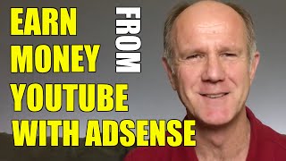How To Earn Money From YouTube With Adsense - Tutorial How To Earn Money From YouTube With Adsense - Tutorial